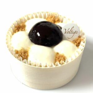 Cheesecake Myrtilles