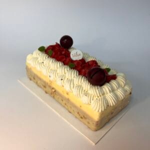 Bûche Perle de Noel