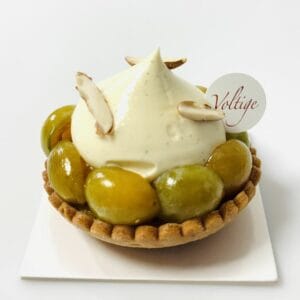 Tarte Marie Belle