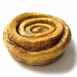 Brioche à la cannelle