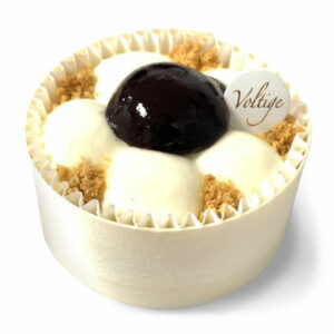 Cheesecake Myrtilles